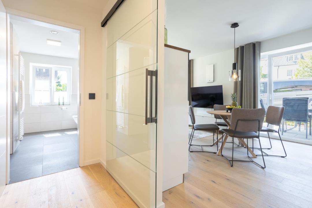 Villa Dornkamp 1 - Luxurioese Ferienwohnung Fuer 4 Personen Inklusive Sauna Und Garten Timmendorfer Strand Exteriér fotografie