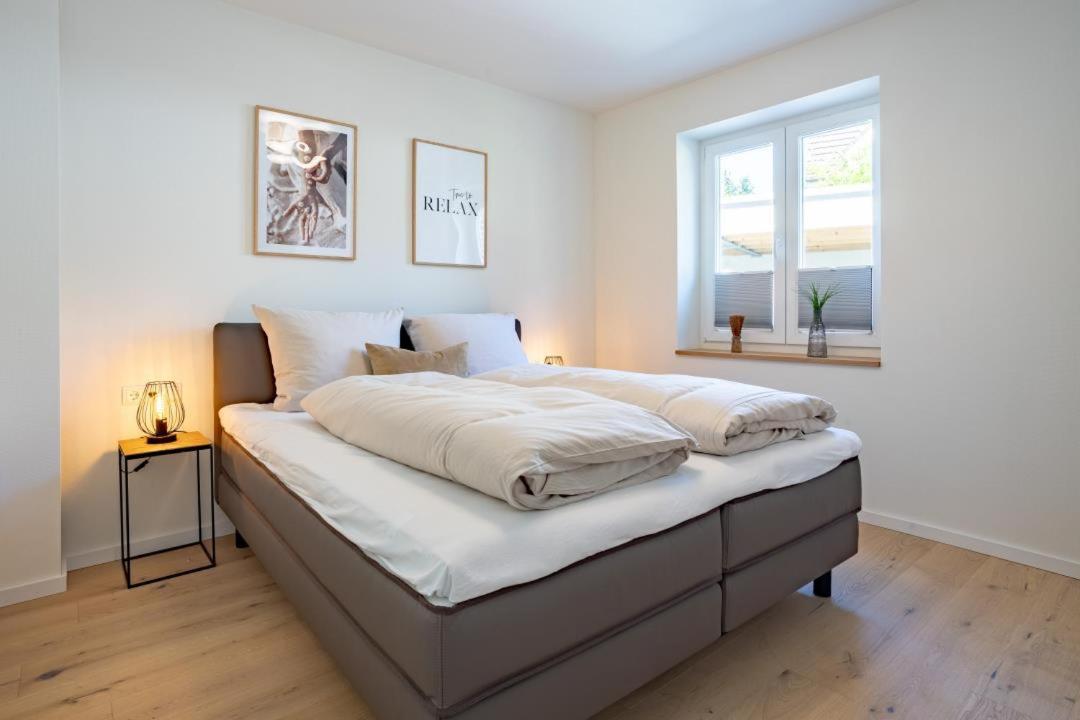 Villa Dornkamp 1 - Luxurioese Ferienwohnung Fuer 4 Personen Inklusive Sauna Und Garten Timmendorfer Strand Exteriér fotografie