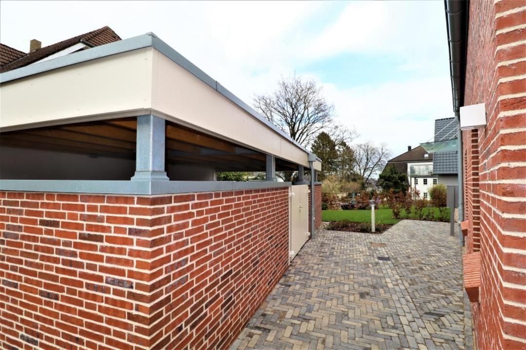 Villa Dornkamp 1 - Luxurioese Ferienwohnung Fuer 4 Personen Inklusive Sauna Und Garten Timmendorfer Strand Exteriér fotografie
