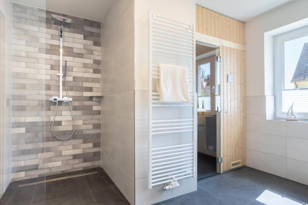 Villa Dornkamp 1 - Luxurioese Ferienwohnung Fuer 4 Personen Inklusive Sauna Und Garten Timmendorfer Strand Exteriér fotografie