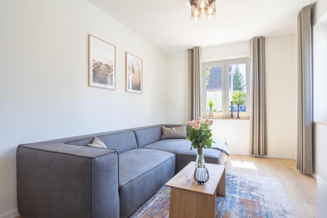 Villa Dornkamp 1 - Luxurioese Ferienwohnung Fuer 4 Personen Inklusive Sauna Und Garten Timmendorfer Strand Exteriér fotografie