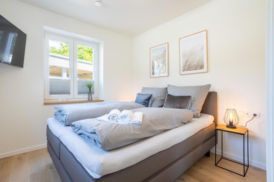 Villa Dornkamp 1 - Luxurioese Ferienwohnung Fuer 4 Personen Inklusive Sauna Und Garten Timmendorfer Strand Exteriér fotografie