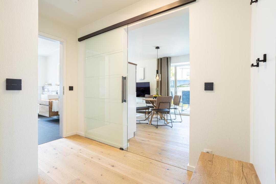 Villa Dornkamp 1 - Luxurioese Ferienwohnung Fuer 4 Personen Inklusive Sauna Und Garten Timmendorfer Strand Exteriér fotografie